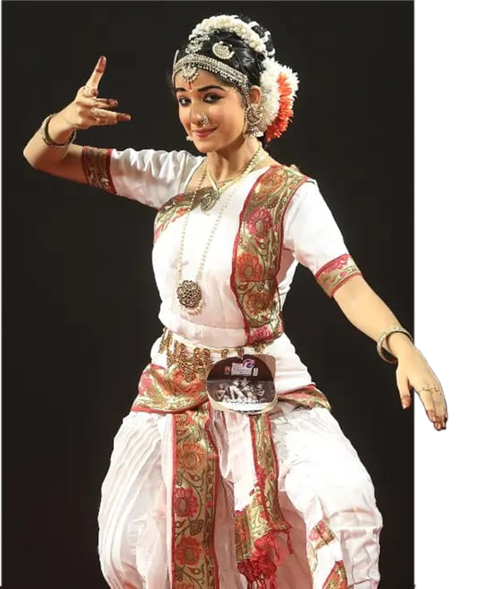 Dance performance photo