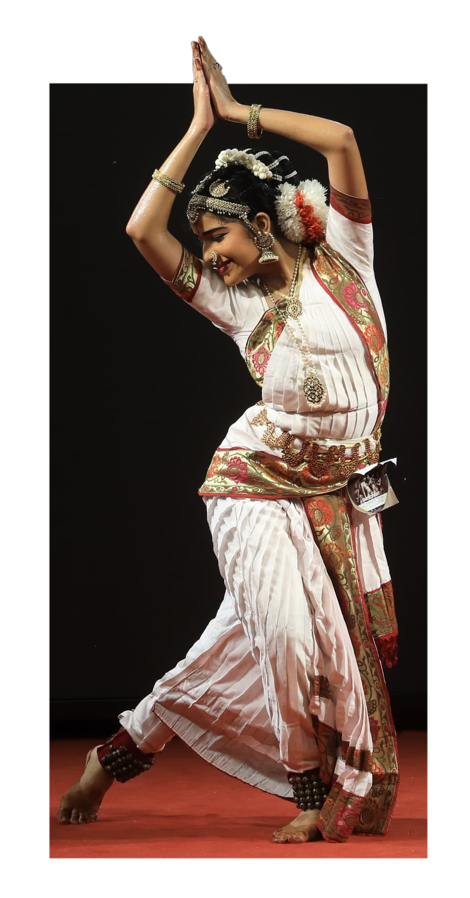 Dance performance photo