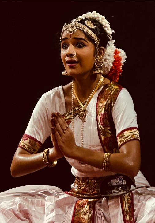 Dance performance photo