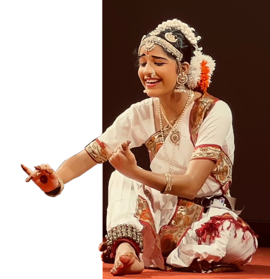 Dance performance photo