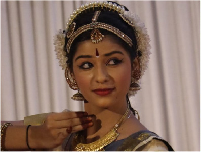 Dance performance photo