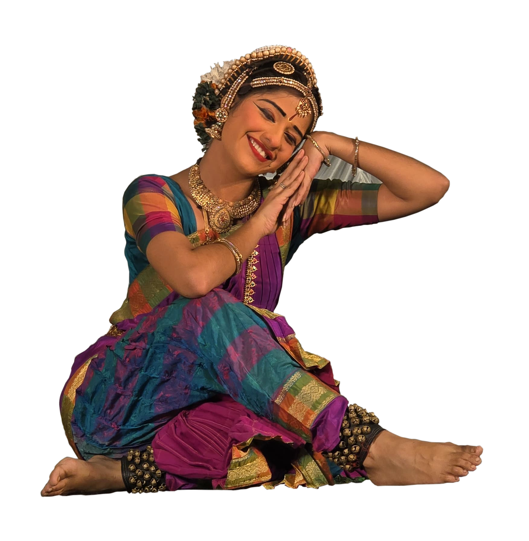 Dance performance photo