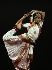 Dance performance photo