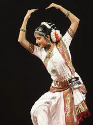 Dance performance photo