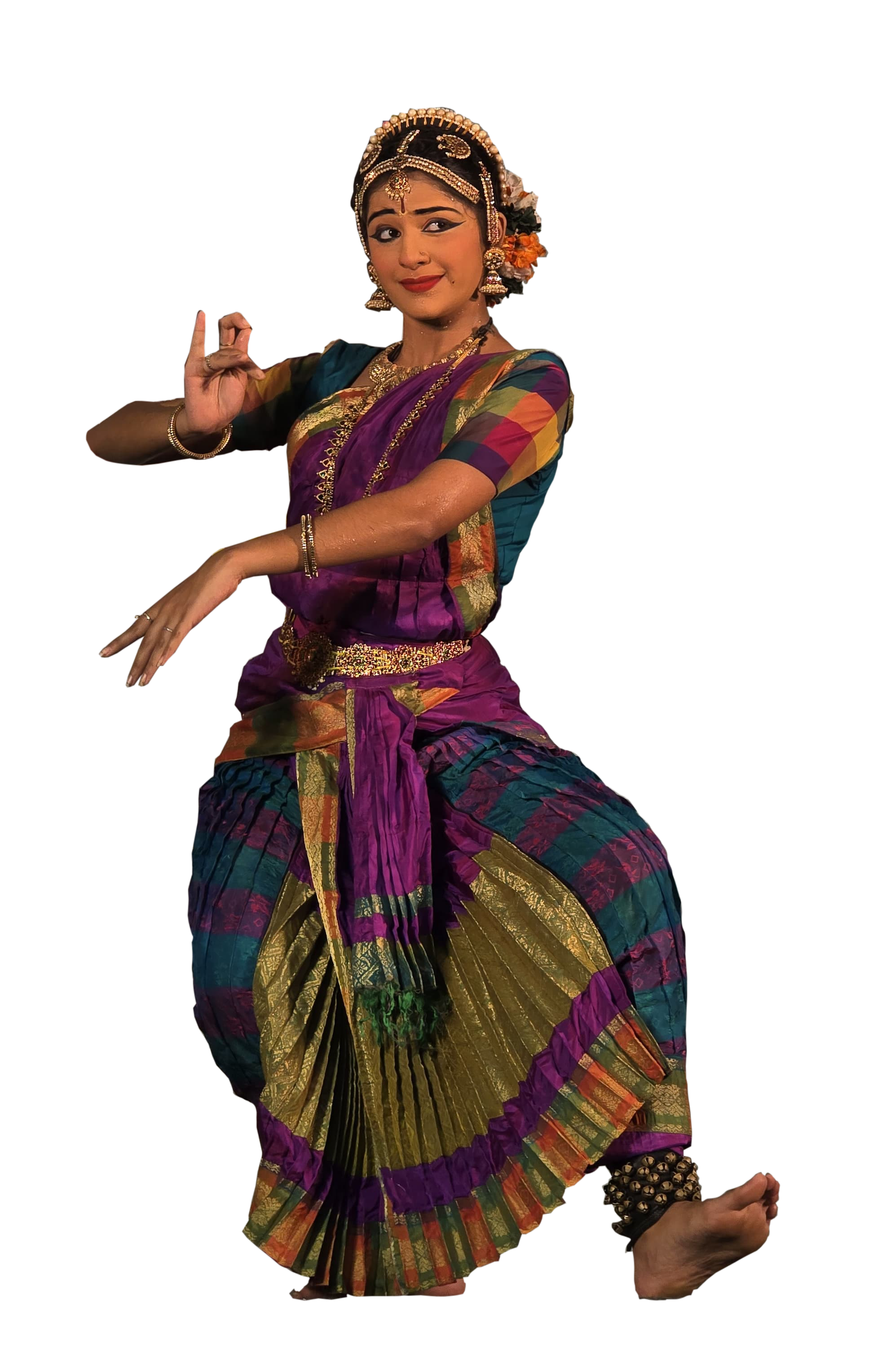 Dance performance photo