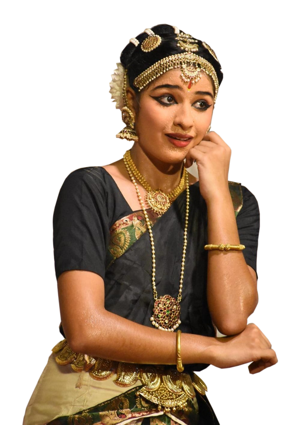 Dance performance photo