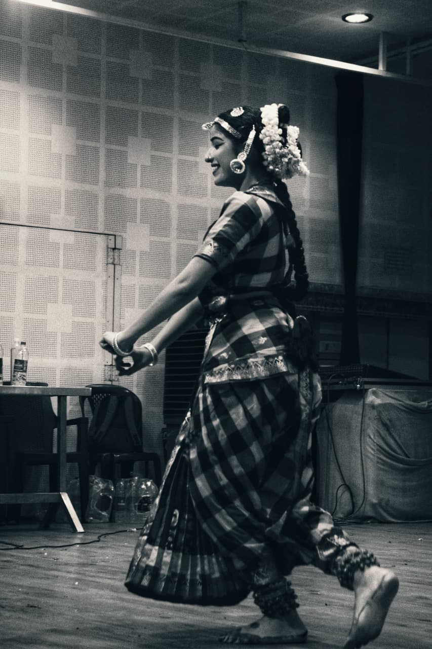 Dance performance photo