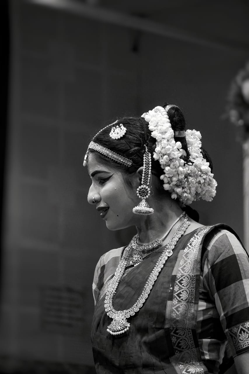 Dance performance photo