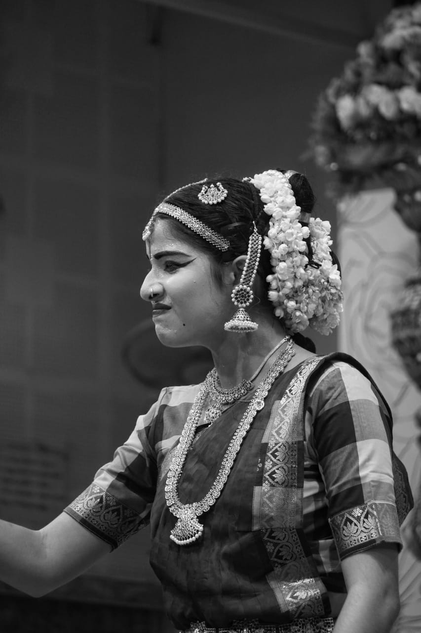 Dance performance photo