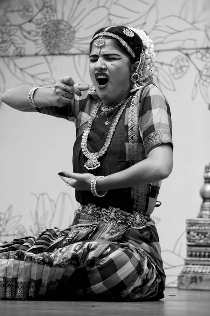 Dance performance photo