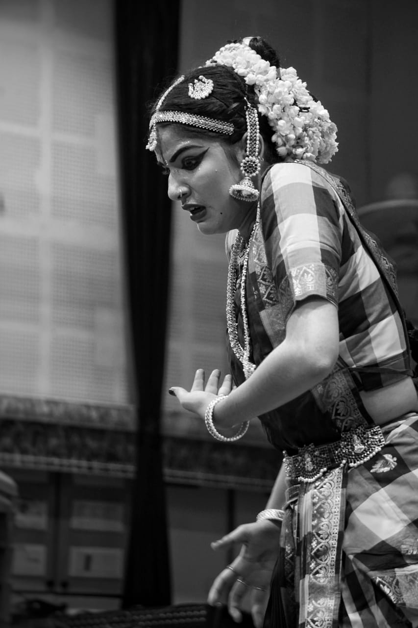 Dance performance photo