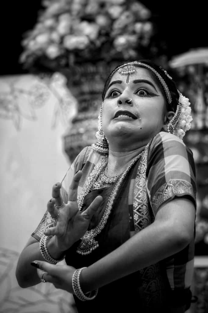 Dance performance photo