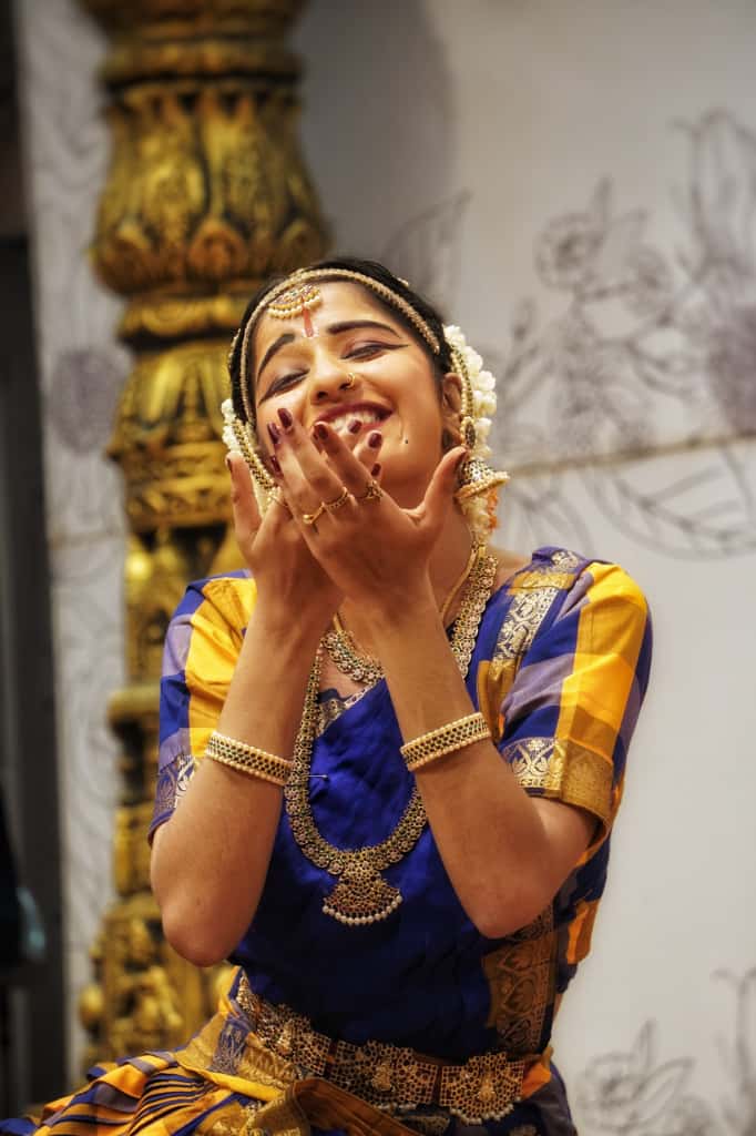 Dance performance photo