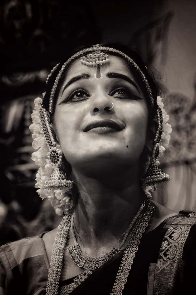 Dance performance photo