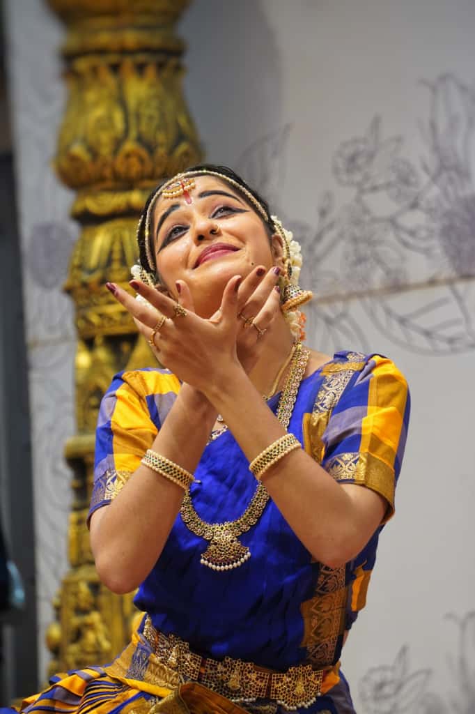 Dance performance photo