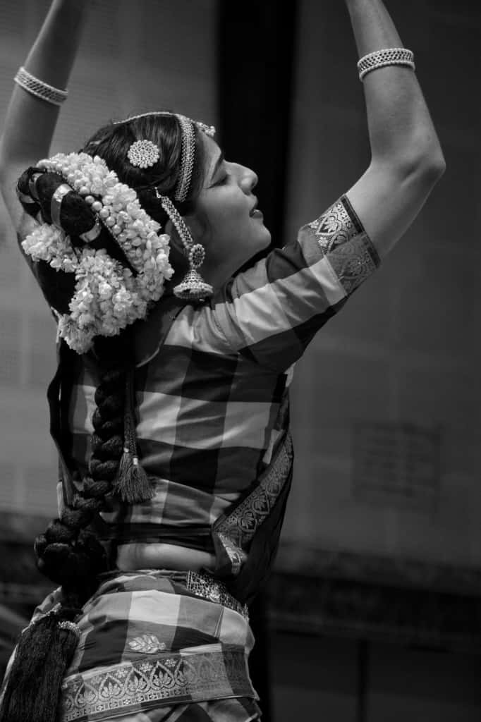 Dance performance photo