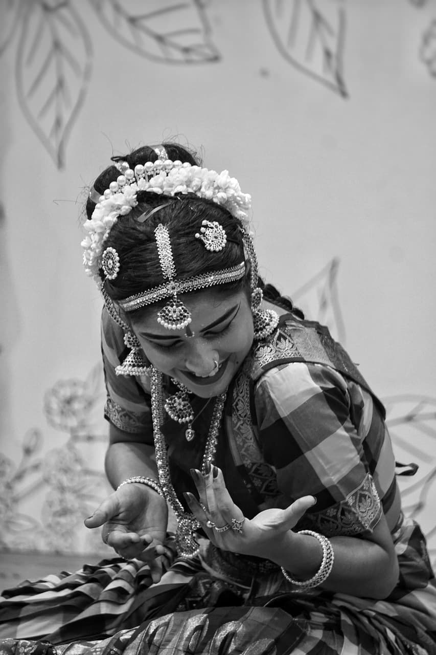 Dance performance photo